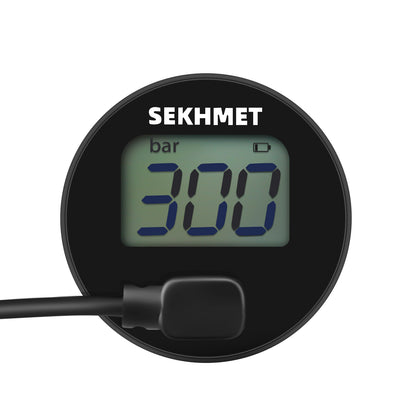 【M8 thread】Gen2 25STD Sekhmet Gauge 300 bar FX DRS AEA Air Venturi