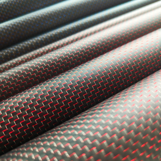 Colored Carbon Fiber tube